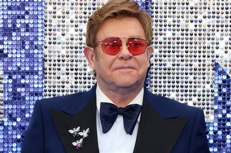 Elton John Defends Ellen Degeneres’ Friendship With George W Bush ‘i