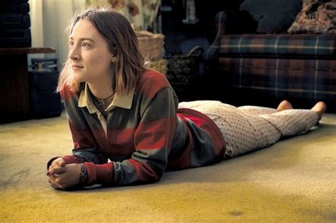 Movie Review Lady Bird Captures Something Elementally