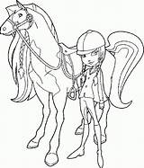 Horseland Coloring Pages Alma Printable Cartoons Colouring Drawing Library Clipart Sunburst Popular Coloringhome sketch template