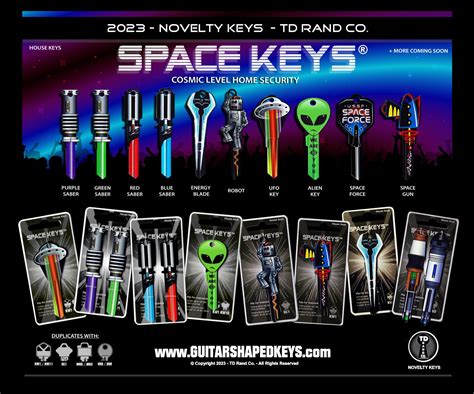 space keys td rand company