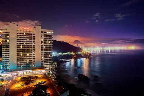 sheraton grand rio hotel resort deluxe rio de janeiro brazil hotels