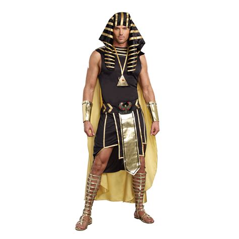 disfraz faraon king of egypt deluna disfraces