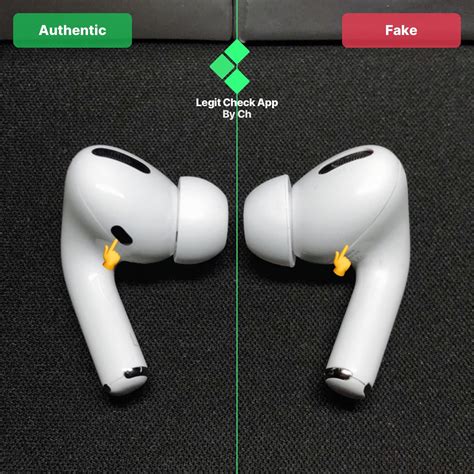 step  fake  real airpods pro sensor airpods pro apple products fake