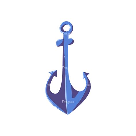 pirate set anchor preview designious