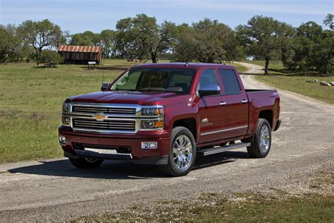 chevrolet silverado high country gaywheels