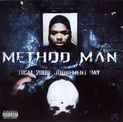 hip hop album method man tical  judgement day