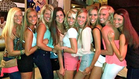 top 20 hottest sorority chapters and schools in the country
