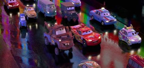 dan the pixar fan cars 2 bob pulley