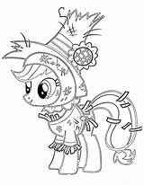 Pony Coloring Pages Little Equestria Games Girl Getdrawings sketch template