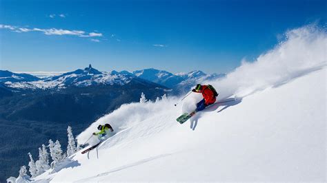 Ultimate Snow Escape In The Best Ski Resort In Canada Whistler Canada