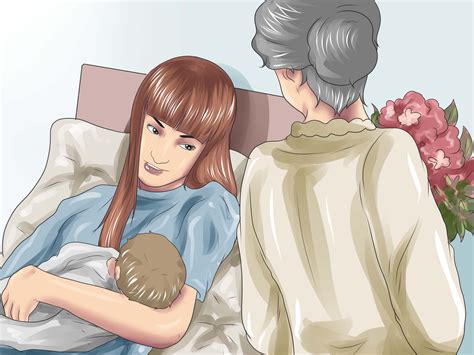 how to tell your mom you don t want her in the delivery room