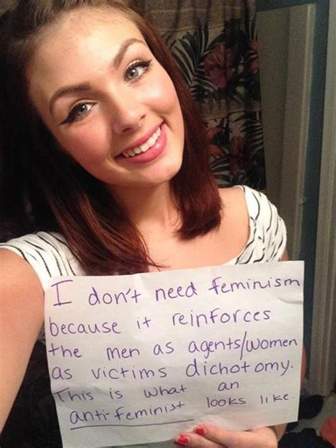 Entitlement And Apathy The Case Of Women Against Feminism