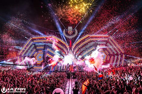 decisions decisions ultra music festival set times are here