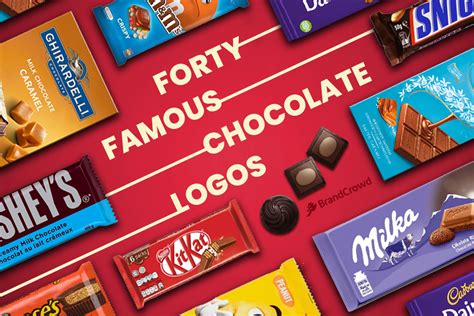 chocolate brands names