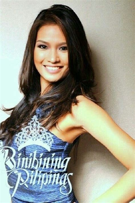 Janine Tugonon Beauty Miss Universe Philippines Girl Photo Gallery