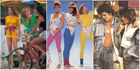 27 worst 80s fashion trends ~ vintage everyday