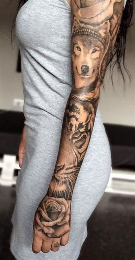 25 Best Half Sleeve Tattoos For Women 2022 Pulptastic