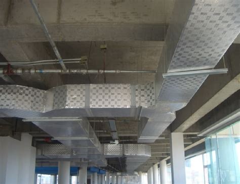 air duct system china air duct system  pre insulated duct board
