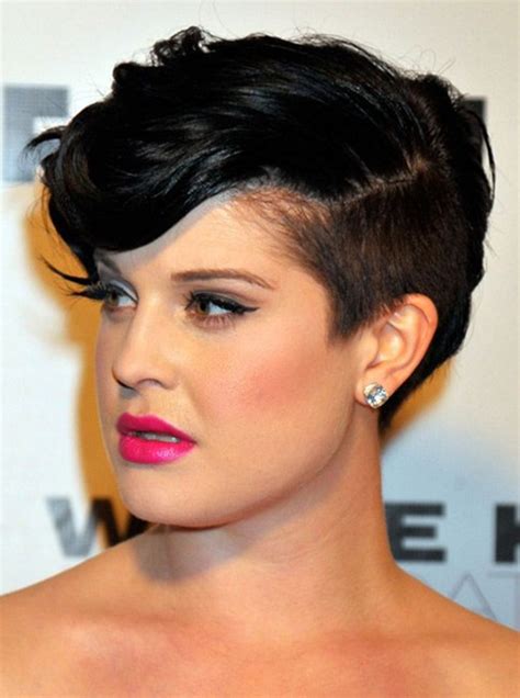 Short Hairstyles For Round Faces Women S Fave Hairstyles