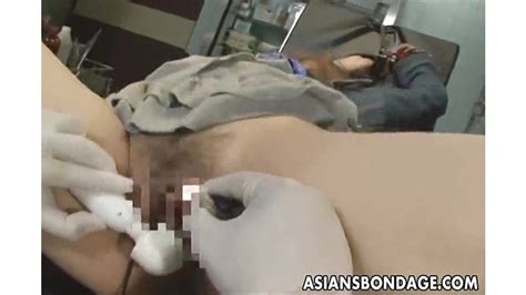 Japanese Babe In Weird Hospital Porntube