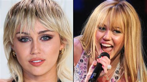 Miley Cyrus Confirms She S Ready To Bring Back Hannah