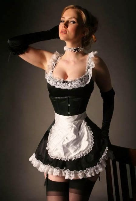 163 Best Maid Cosplay Images On Pinterest Maid Cosplay