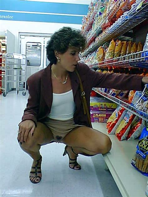 Flashing In The Store Naked In Walmart 11 Pics