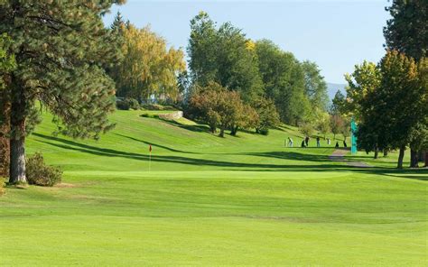 golf  gallery city  spokane washington