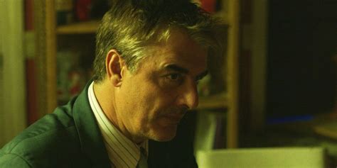 Chris Noth Interview — The Actor Talks About Playing A Darker Role In