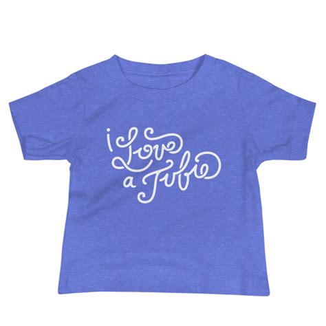 I Love A Tubie Infant T Shirt – Stomastoma
