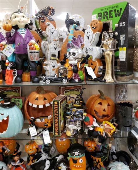 halloween shopping  homegoods halloween hodgepodge blogs news hauntedwisconsincom