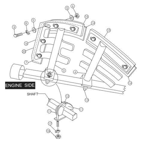 essick mortar mixer parts diagram