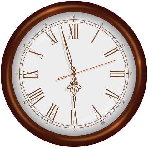 wall  clock clipart   cliparts  images  clipground