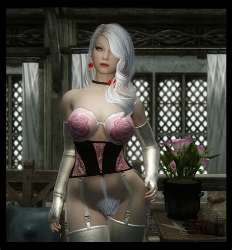 [search] Bodyslide For Lnl Lingerie Request And Find Skyrim Adult