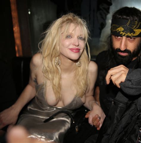Courtney Love Archives Archive
