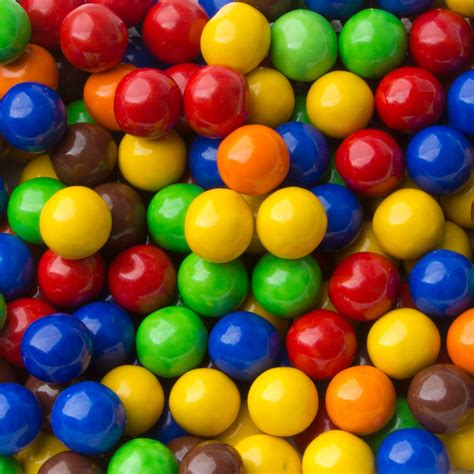 original rainbow sixlets sixlets milk chocolate candy balls