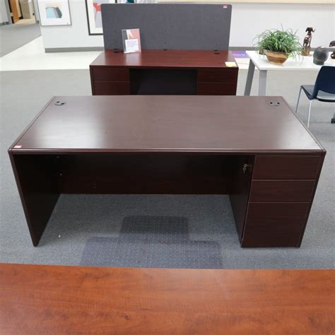 desk  mahogany office furniture liquidations