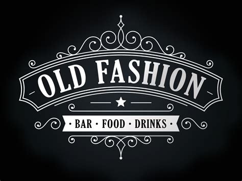 bar  fashion logo