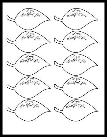 printable   thankful  leaves coloring pages hallefvjacobson