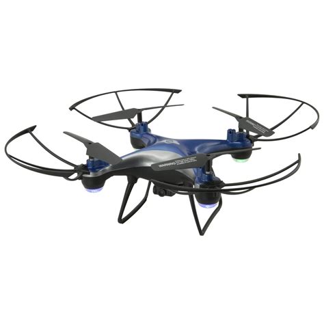 sky rider thunderbird quadcopter drone  wi fi camera drw blue walmartcom walmartcom