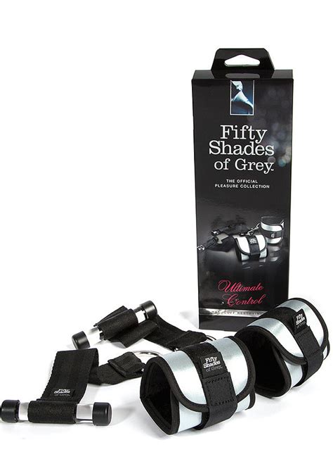 Ultimate Control Handcuff Restraint 37 Fifty Shades