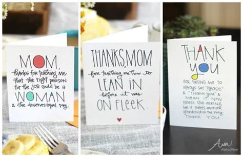 mothers day cards   alpha mom