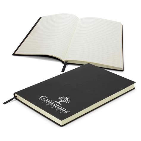 paragon lined notebook medium