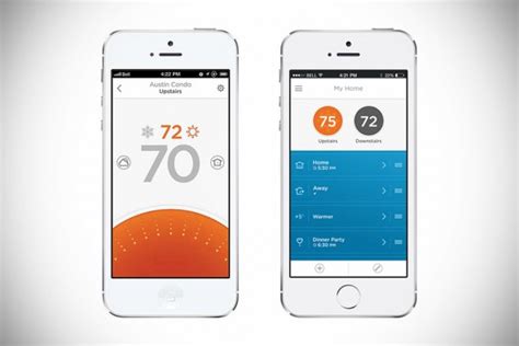 honeywell joins  smart device bandwagon  lyric thermostat shouts