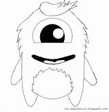 Dojo Class Monsters Monster Coloring Pages Classdojo Creativity Bulletin Boards Drawing Pluspng sketch template
