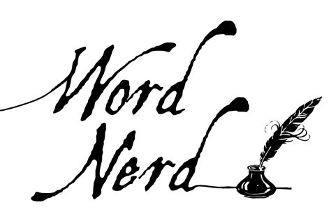 word nerd backronyms