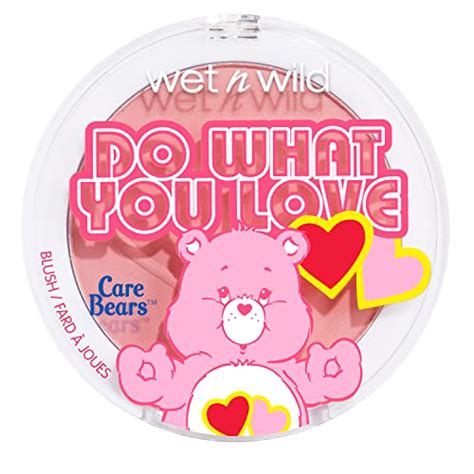 wet n wild care bear blush pink do what you love 1114865 brickseek