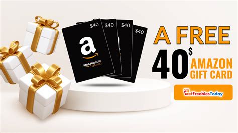 amazon gift card getfreebiestodaycom