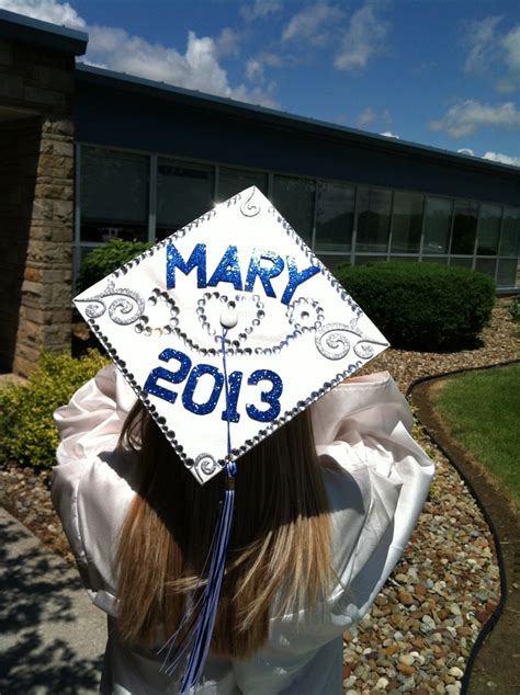 graduation cap photo