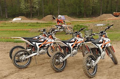 ktm  bikes  hirschau testen